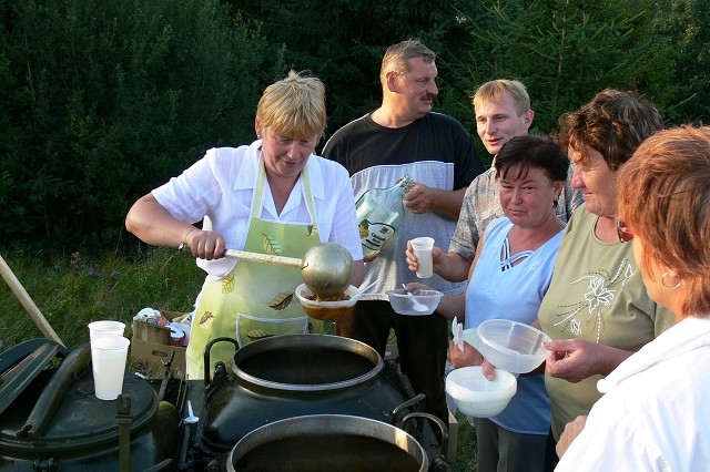 Hladovský odpust, august 2007