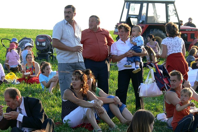 Hladovský odpust, august 2007