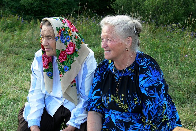 Hladovský odpust, august 2007