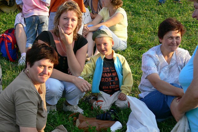 Hladovský odpust, august 2007