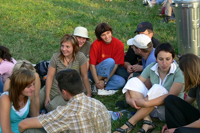 Hladovský odpust, august 2007