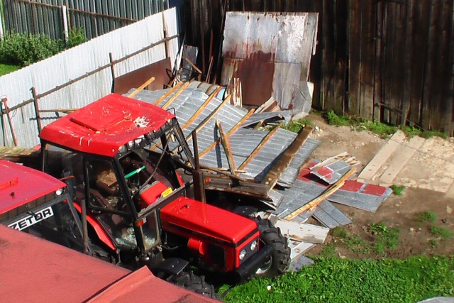 Po búrke, 24. august 2007