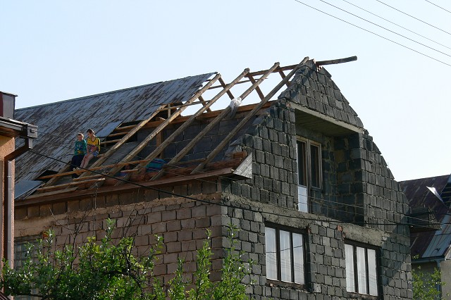 Po búrke, 24. august 2007