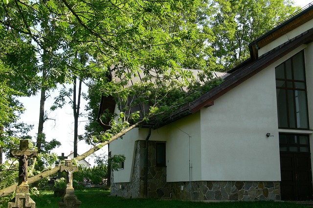 Po búrke, 24. august 2007