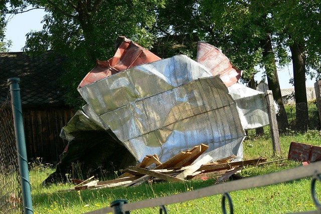 Po búrke, 24. august 2007