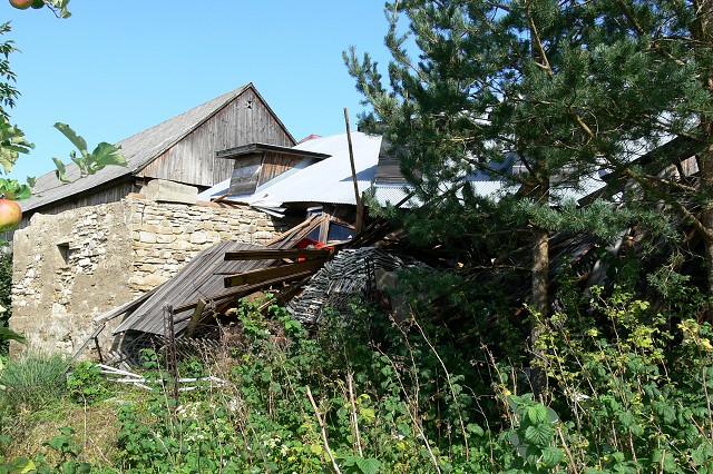 Po búrke, 24. august 2007