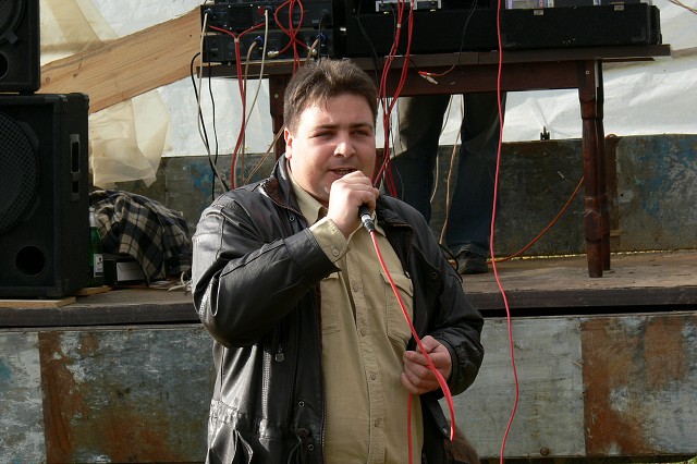 Hasičské družstvo dievčat, 7. 10. 2007