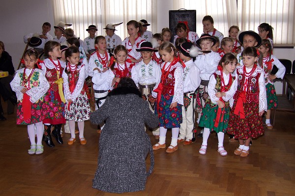 Stretnutie s dôchodcami