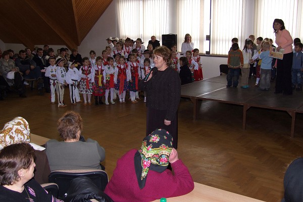 Stretnutie s dôchodcami