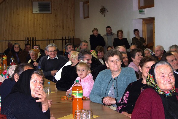 Stretnutie s dôchodcami