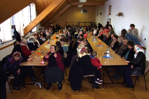 Stretnutie s dôchodcami