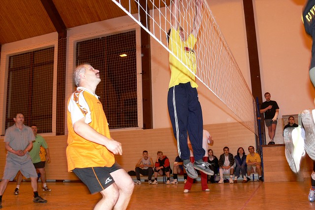 Volejbal, 8. 12. 2007