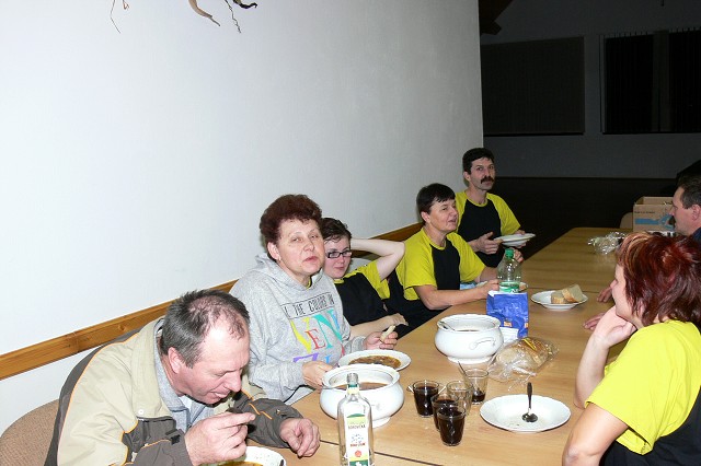 Volejbal, 8. 12. 2007