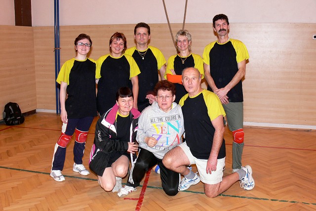 Volejbal, 8. 12. 2007