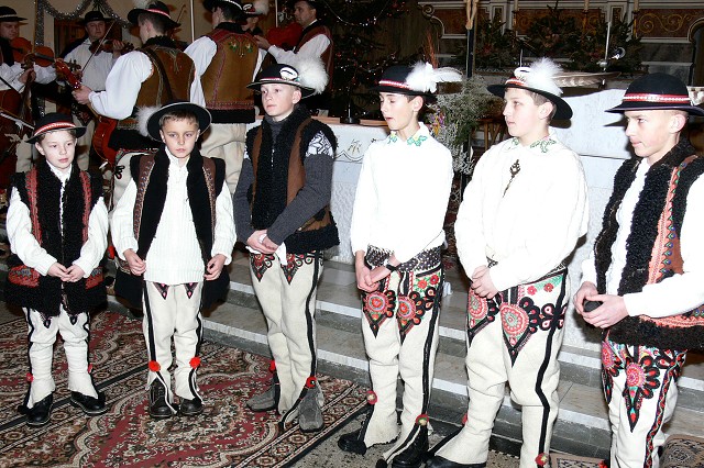 Polnočná sv. omša, 24. 12. 2007