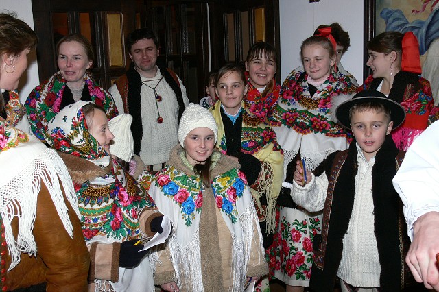 Polnočná sv. omša, 24. 12. 2007