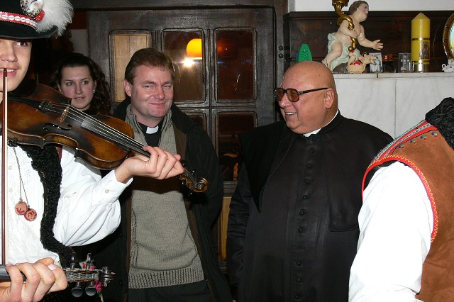 Polnočná sv. omša, 24. 12. 2007