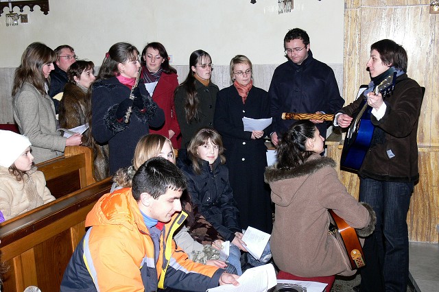 Dobrá novina, 25. 12. 2007