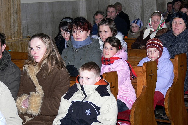 Dobrá novina, 25. 12. 2007