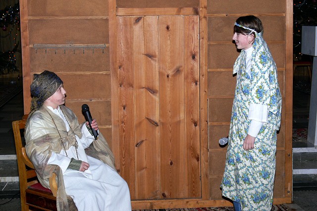 Dobrá novina, 25. 12. 2007