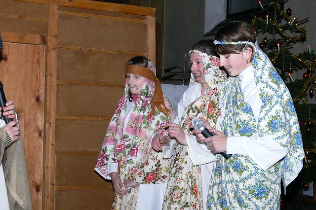 Dobrá novina, 25. 12. 2007