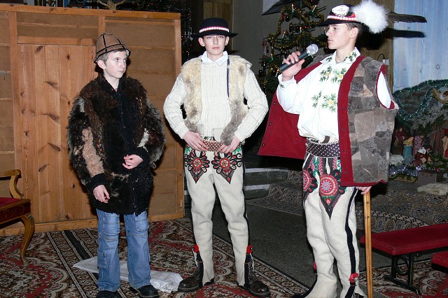 Dobrá novina, 25. 12. 2007