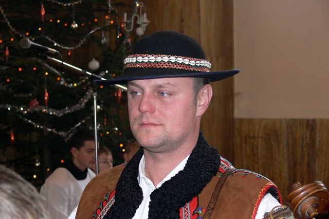 Novoročná omša, 1. 1. 2008