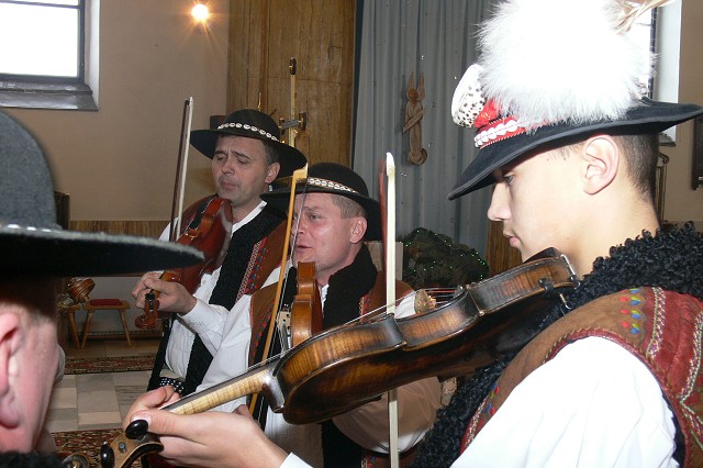 Novoročná omša, 1. 1. 2008