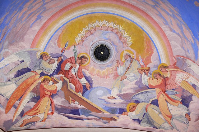 Novoročná omša, 1. 1. 2008