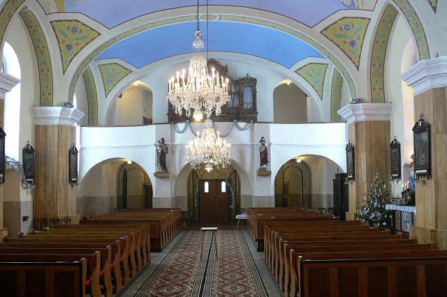 Novoročná omša, 1. 1. 2008