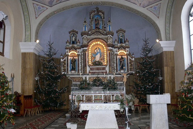 Novoročná omša, 1. 1. 2008