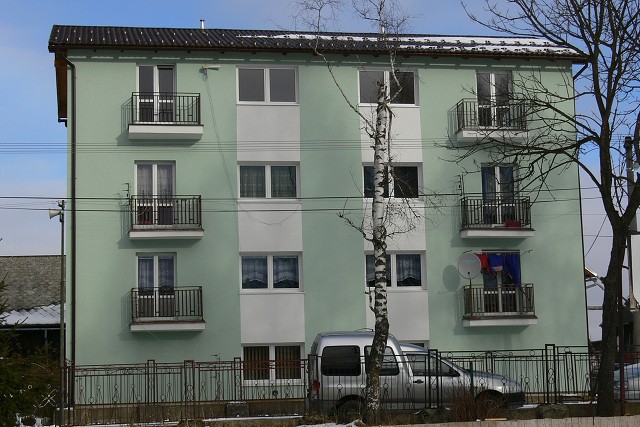 Bytovka, 26. 1. 2008