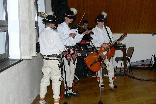 Kultúrne podujatie, 26. 1. 2008