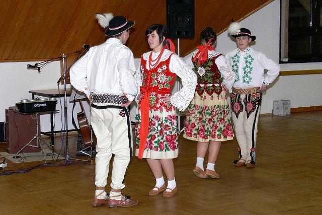 Kultúrne podujatie, 26. 1. 2008