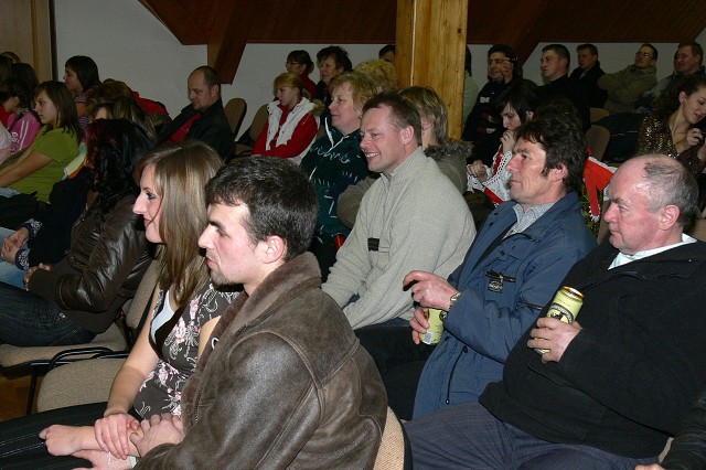 Kultúrne podujatie, 26. 1. 2008