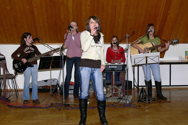 Kultúrne podujatie, 26. 1. 2008