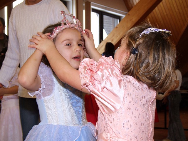 Maškarný ples škôlkárov, 31. 1. 2008