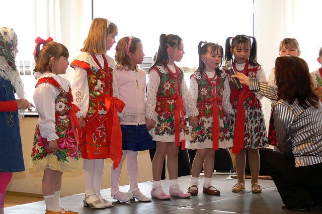 Deň matiek 18. 5. 2008