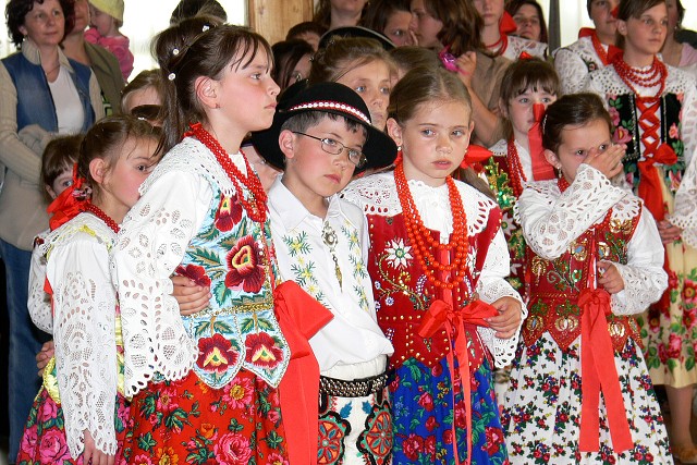 Deň matiek 18. 5. 2008