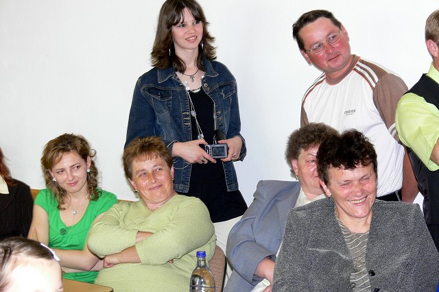 Deň matiek 18. 5. 2008