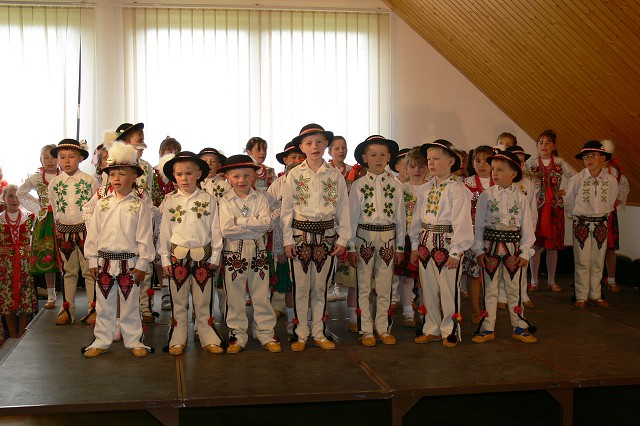 Deň matiek 18. 5. 2008