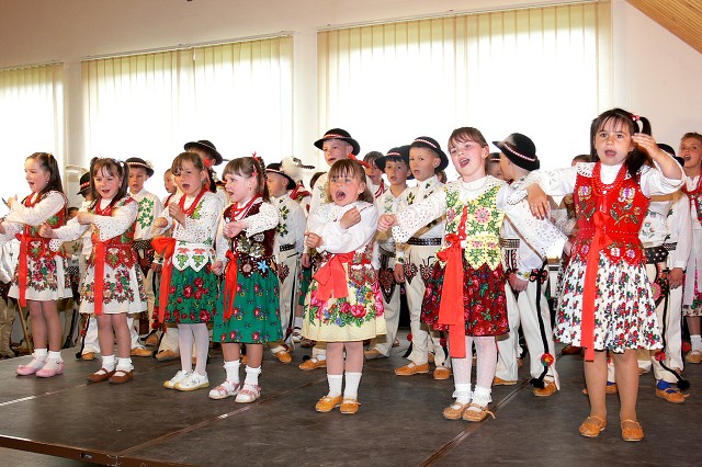 Deň matiek 18. 5. 2008