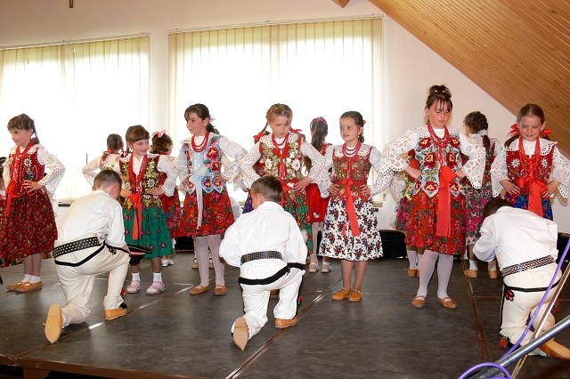 Deň matiek 18. 5. 2008