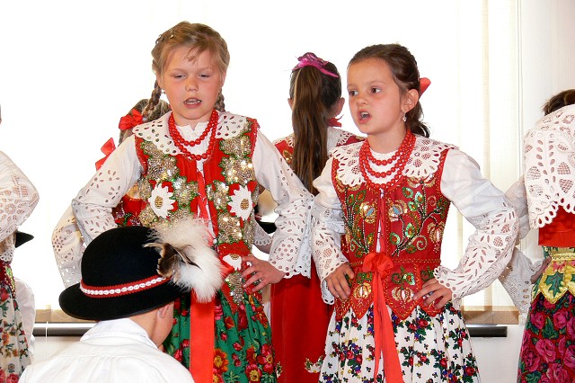 Deň matiek 18. 5. 2008