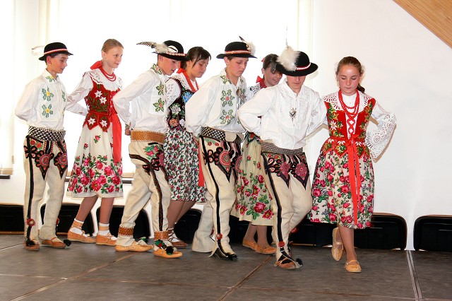 Deň matiek 18. 5. 2008