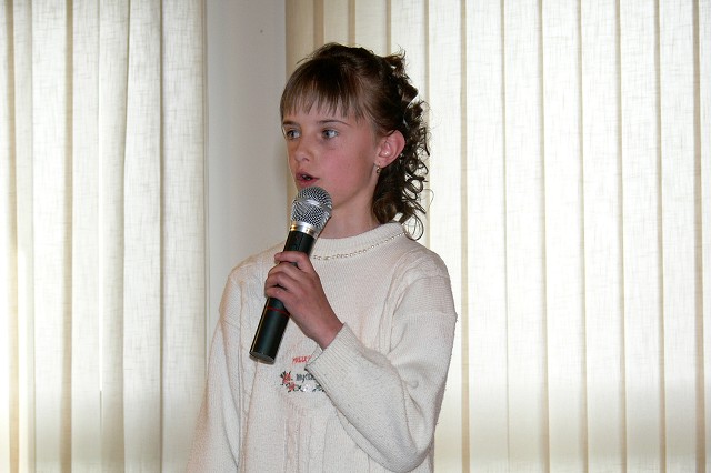 Deň matiek 18. 5. 2008