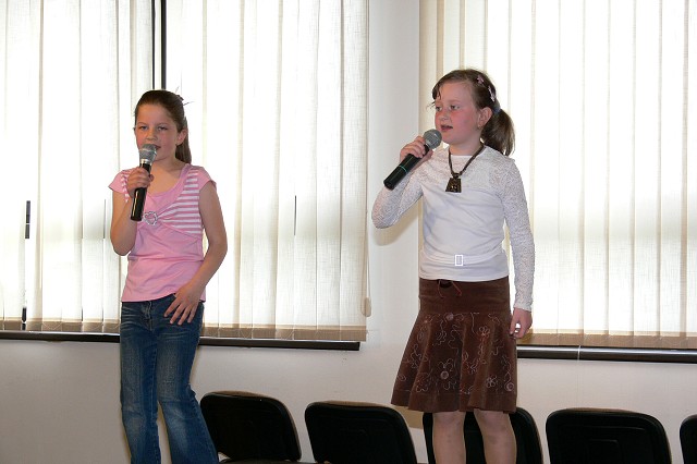 Deň matiek 18. 5. 2008