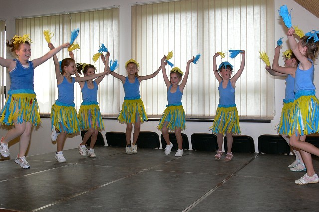 Deň matiek 18. 5. 2008