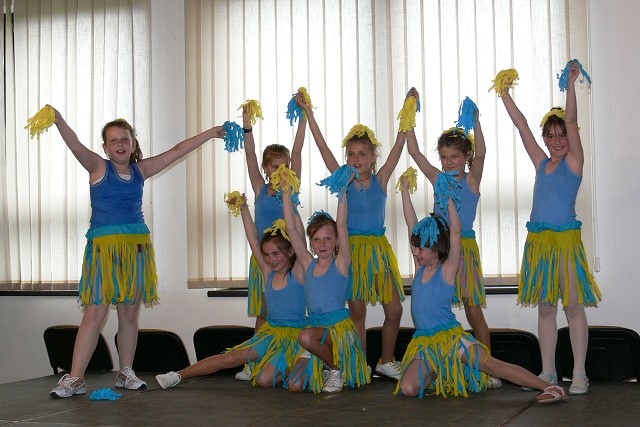 Deň matiek 18. 5. 2008