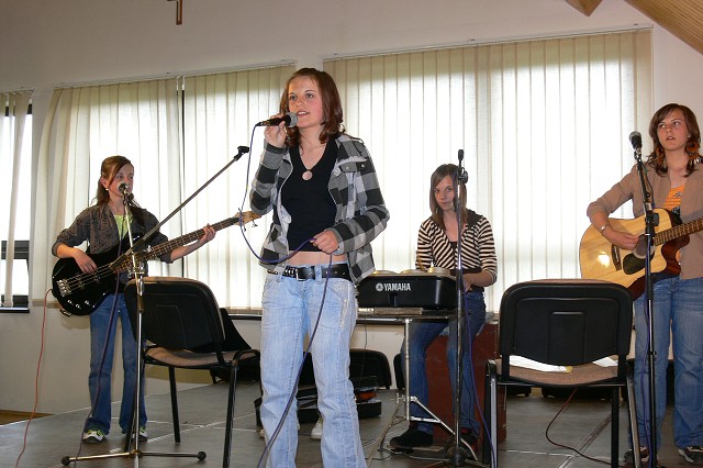 Deň matiek 18. 5. 2008